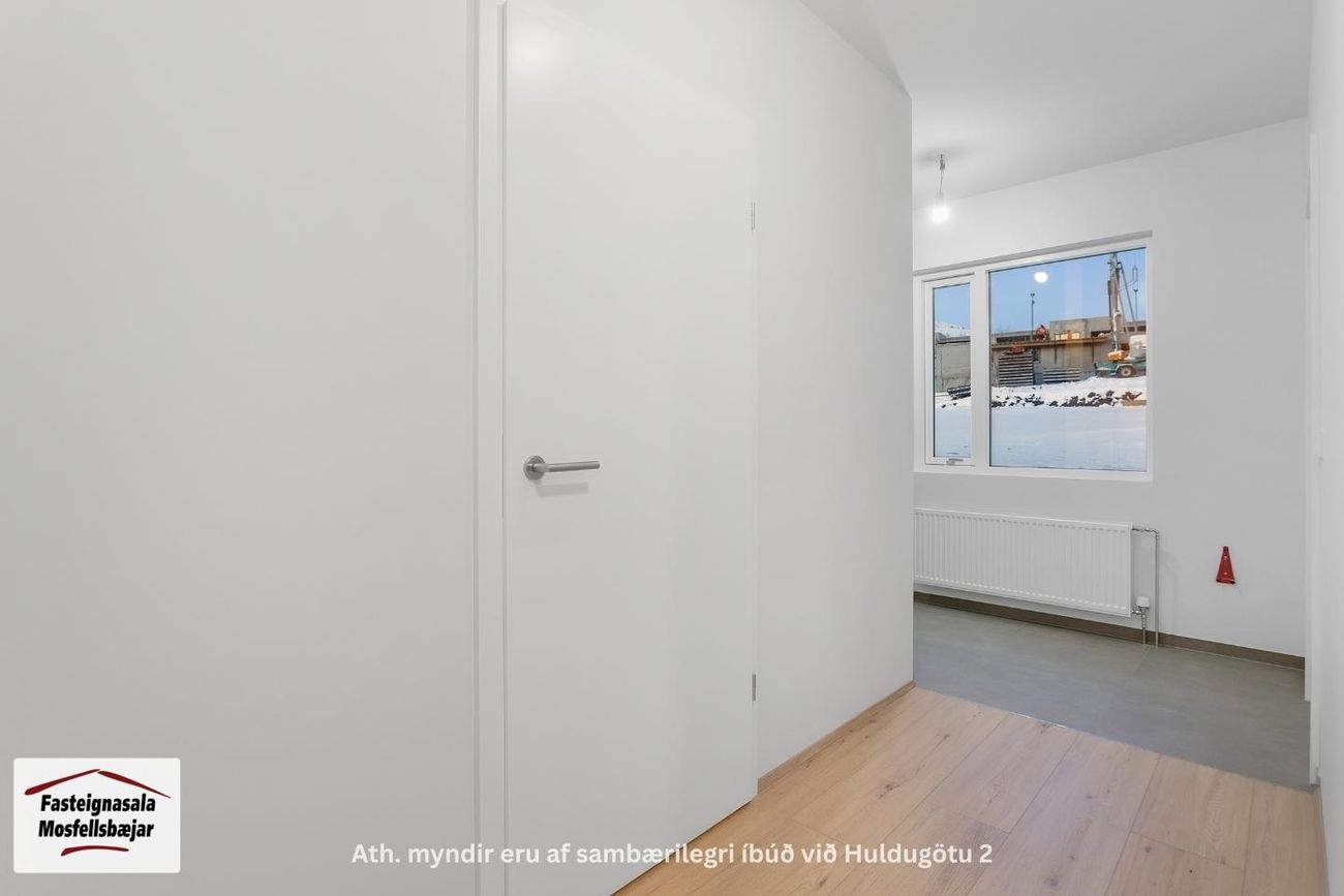 Huldugata 6, 270 Mosfellsbær