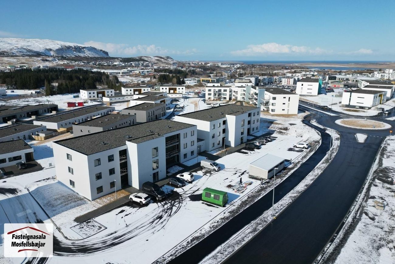 Huldugata 6, 270 Mosfellsbær