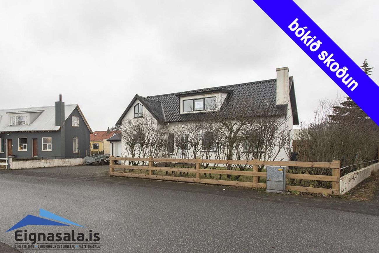 Kirkjuteigur 5 - 0201, 230 Reykjanesbær