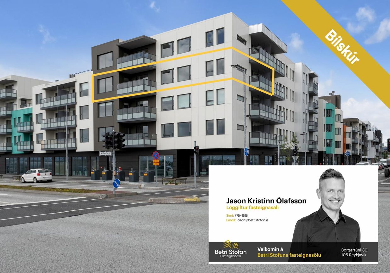 Hlíðarfótur 21A, 102 Reykjavík