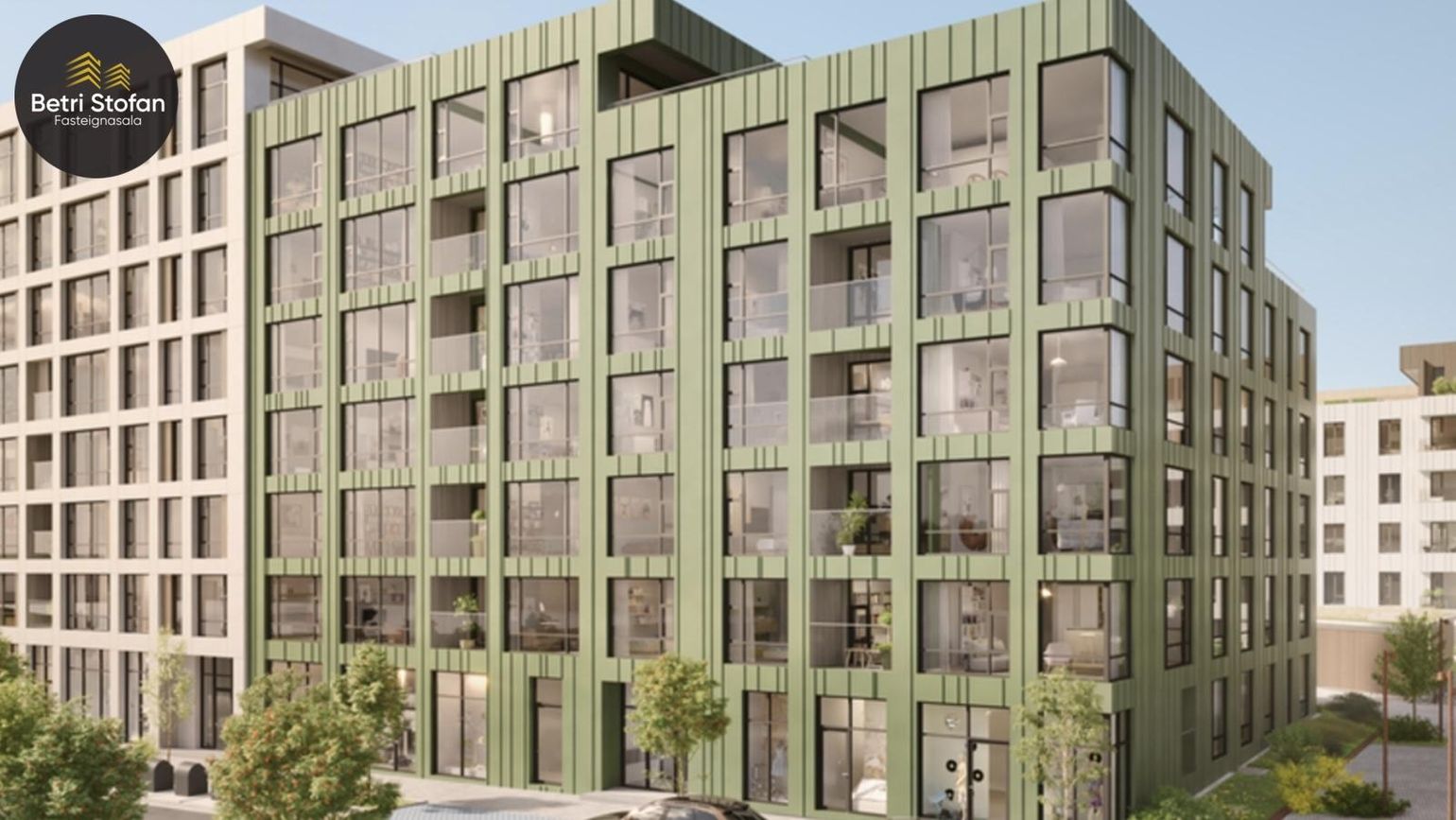 Grensásvegur 2B, 108 Reykjavík