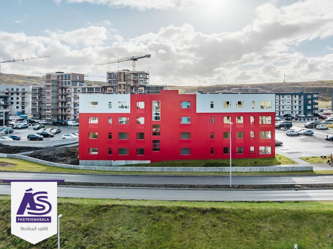 Hringhamar 5 - 0203, 221 Hafnarfjörður