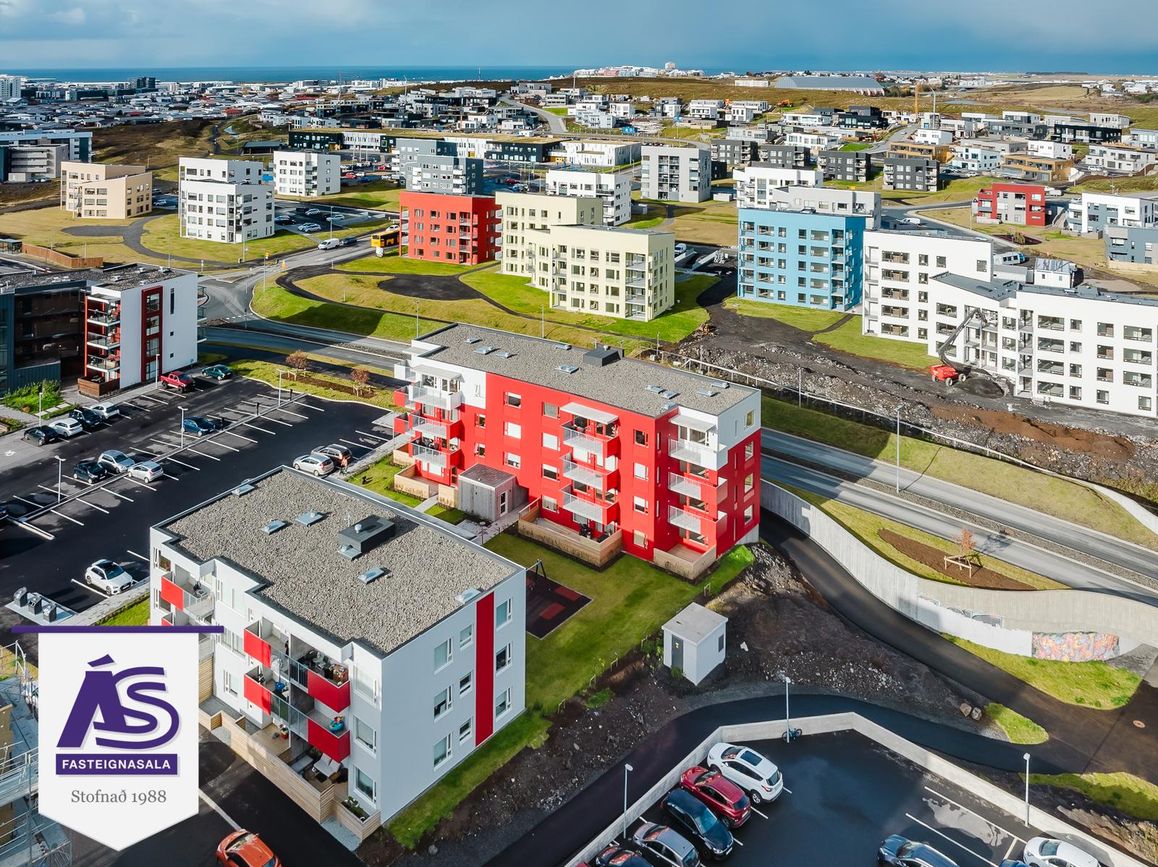 Hringhamar 5 - 0203, 221 Hafnarfjörður