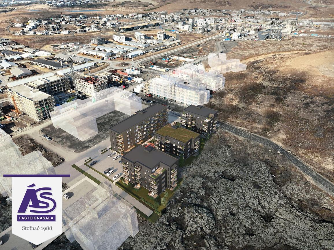 Áshamar 42 - 0405, 221 Hafnarfjörður