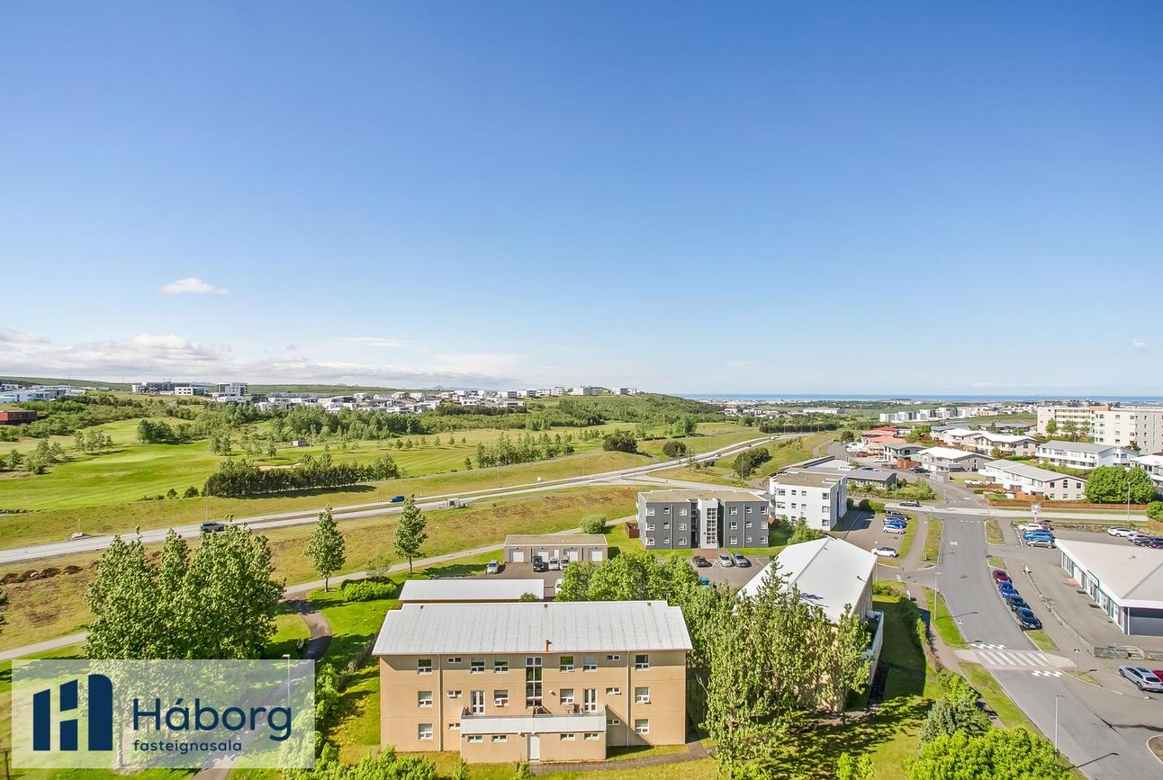 Rjúpnasalir 10, 201 Kópavogur