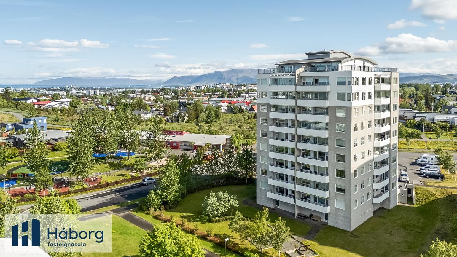 Rjúpnasalir 10, 201 Kópavogur