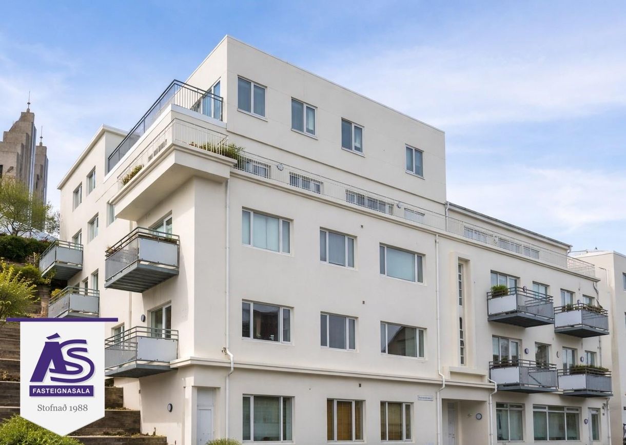 Hafnarstræti 81 - 0405, 600 Akureyri