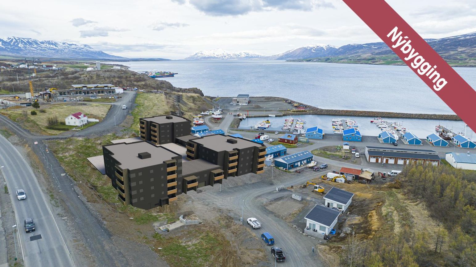 Dvergaholt 5, 603 Akureyri