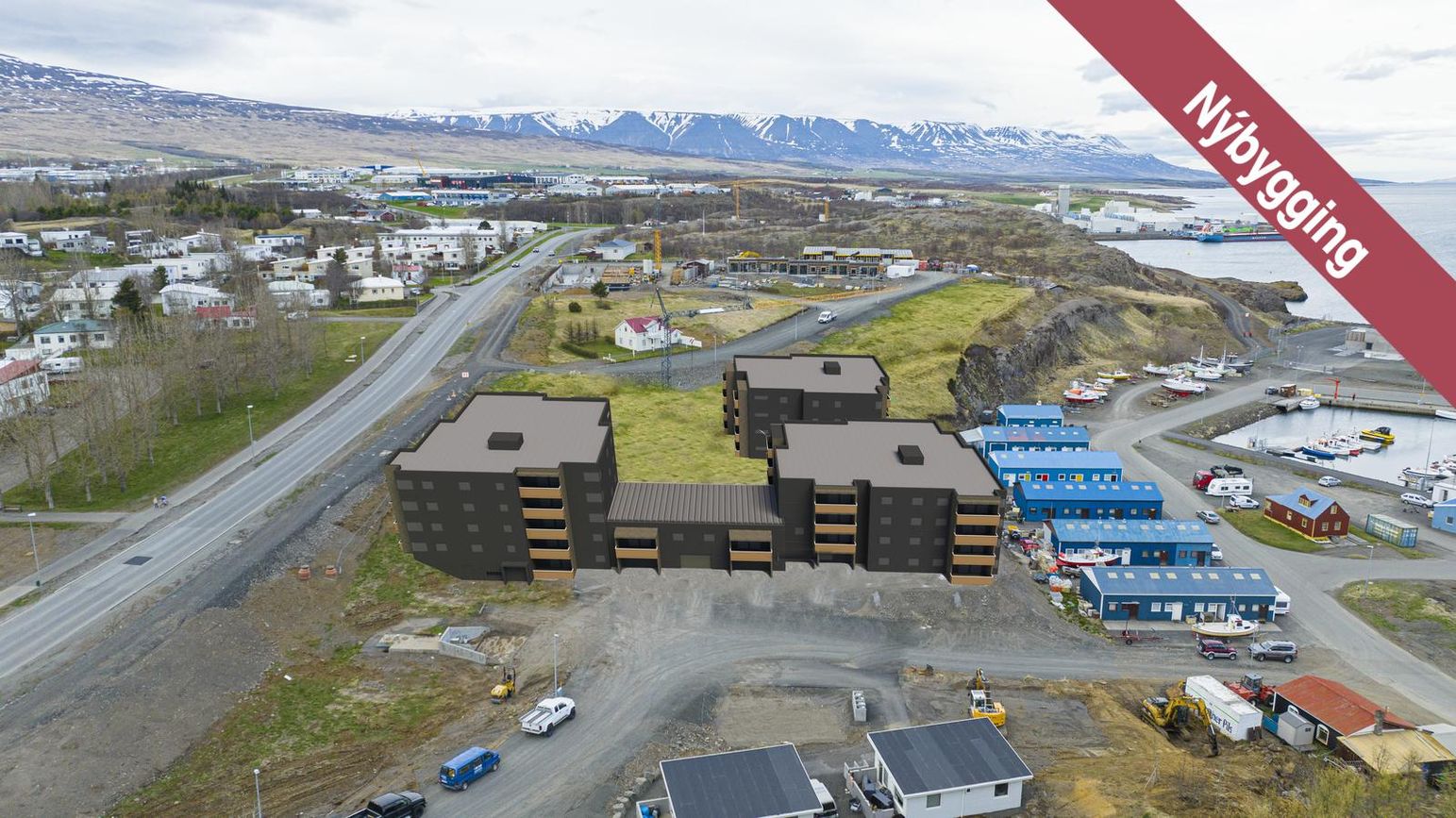 Dvergaholt 5, 603 Akureyri