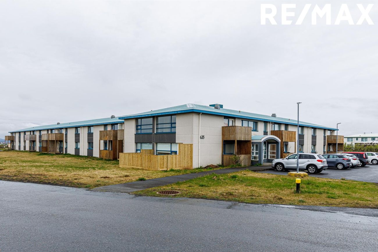 Lindarbraut 635, 262 Reykjanesbær