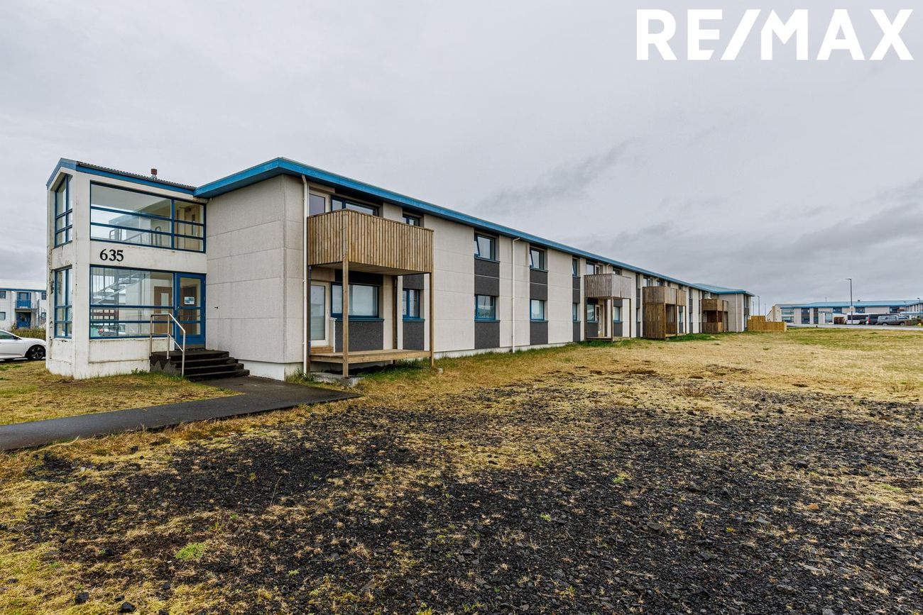 Lindarbraut 635, 262 Reykjanesbær