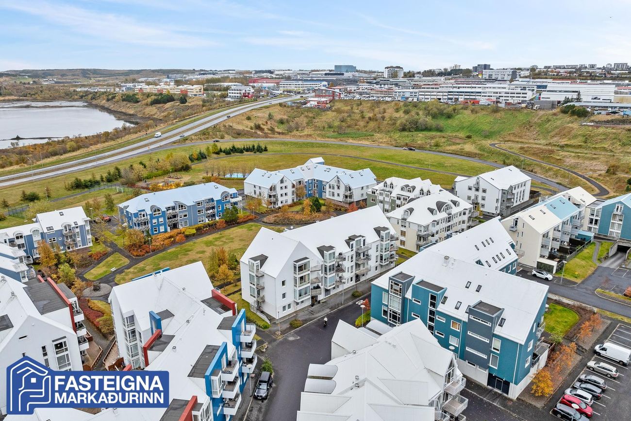 Naustabryggja 4, 110 Reykjavík