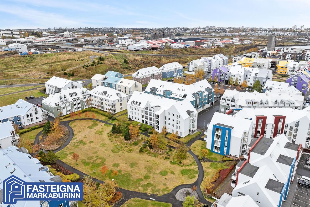 Naustabryggja 4, 110 Reykjavík