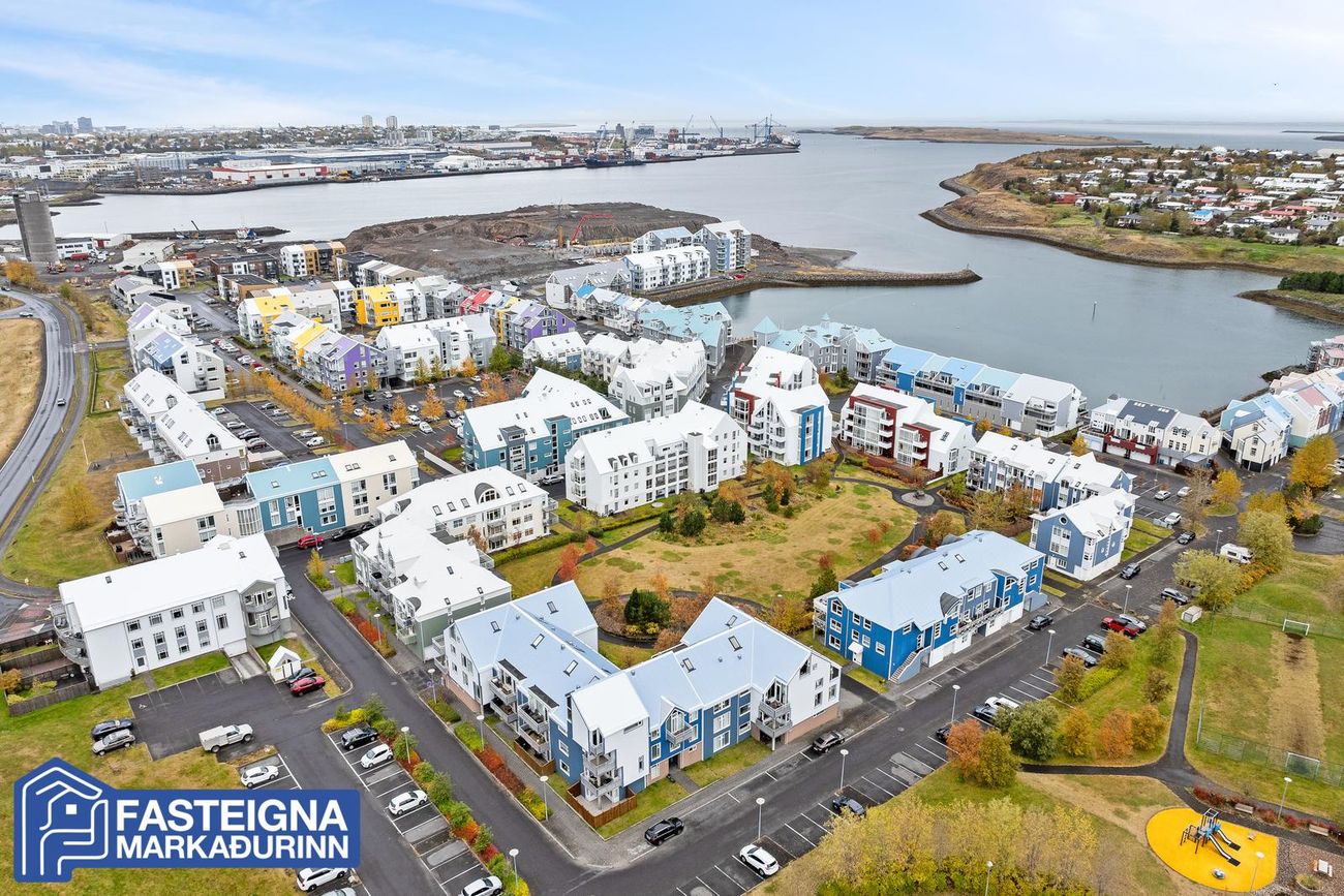 Naustabryggja 4, 110 Reykjavík