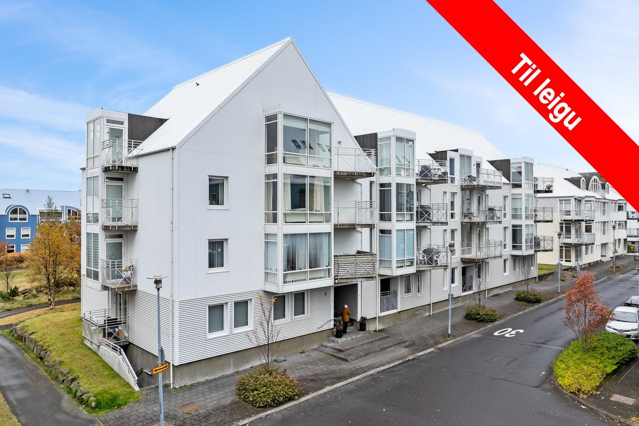 Naustabryggja 4, 110 Reykjavík