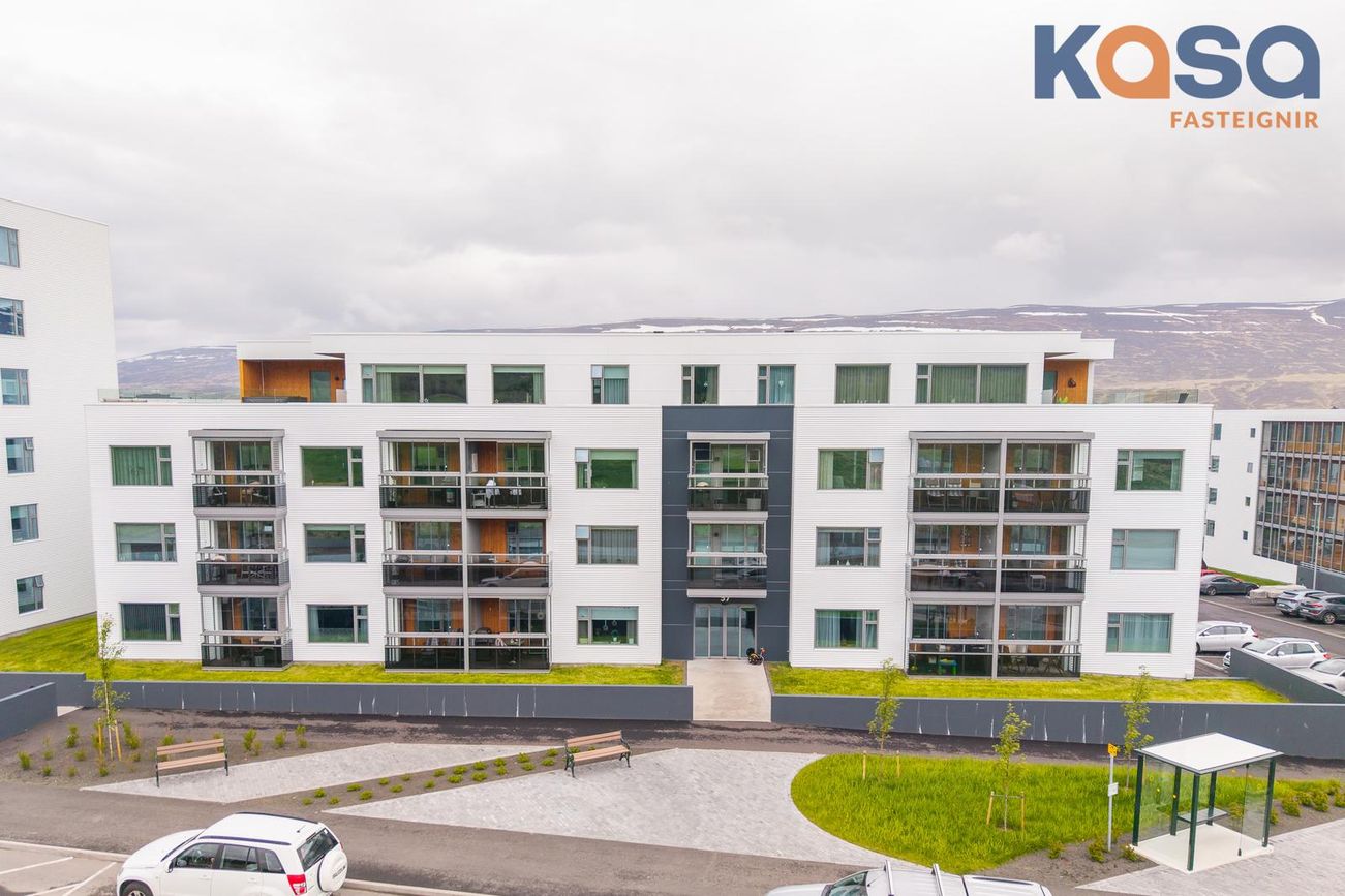 Kjarnagata 57, 600 Akureyri