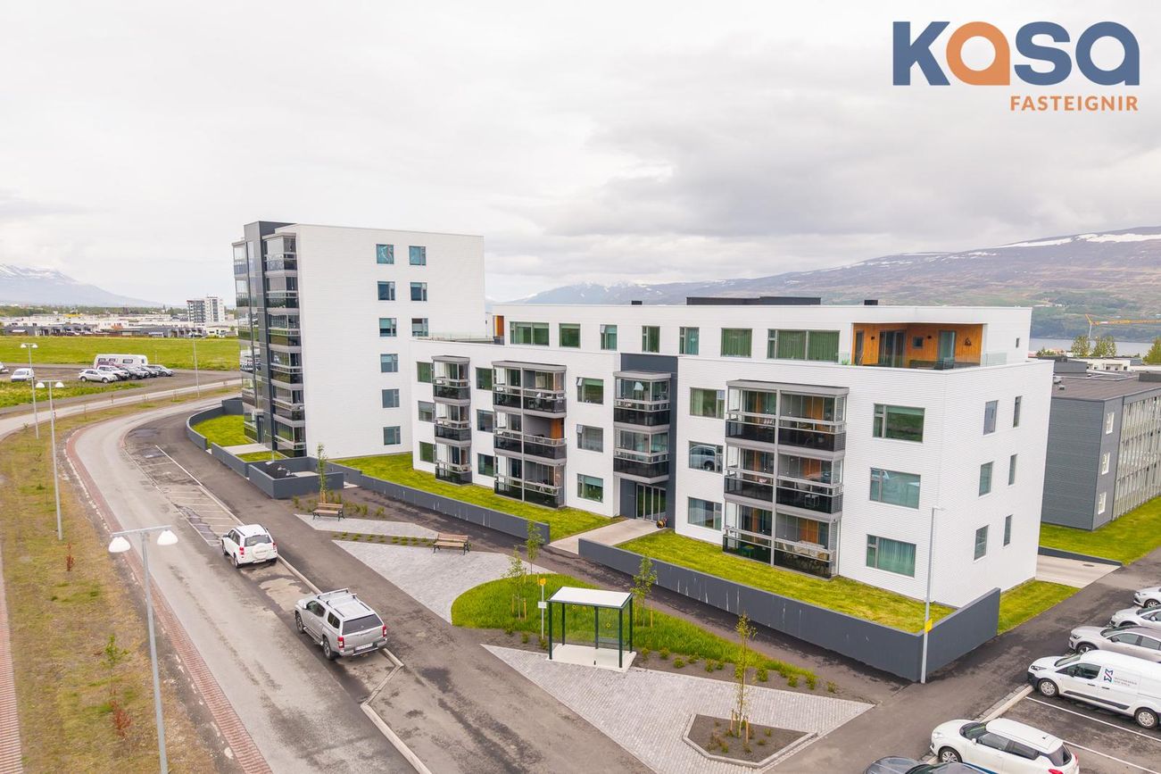 Kjarnagata 57, 600 Akureyri