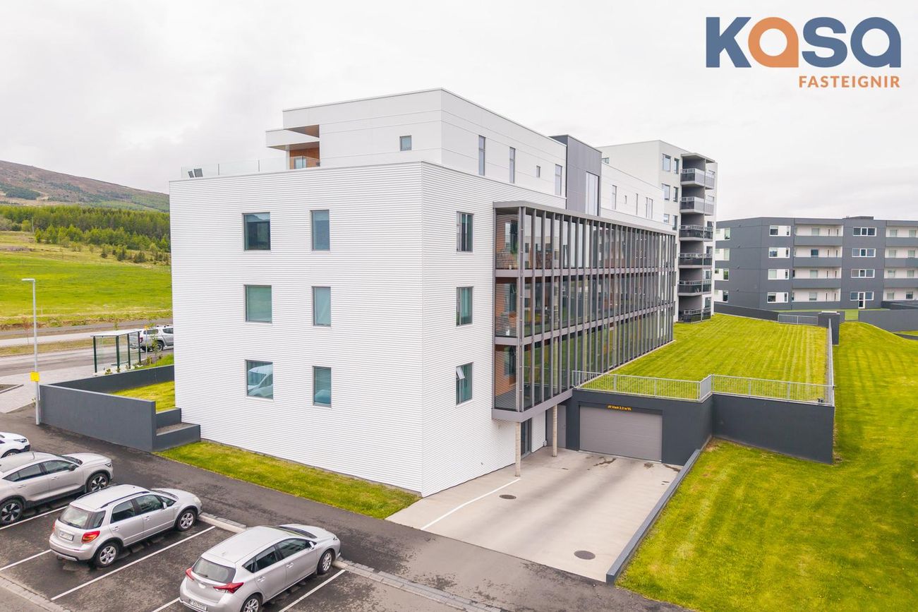 Kjarnagata 57, 600 Akureyri
