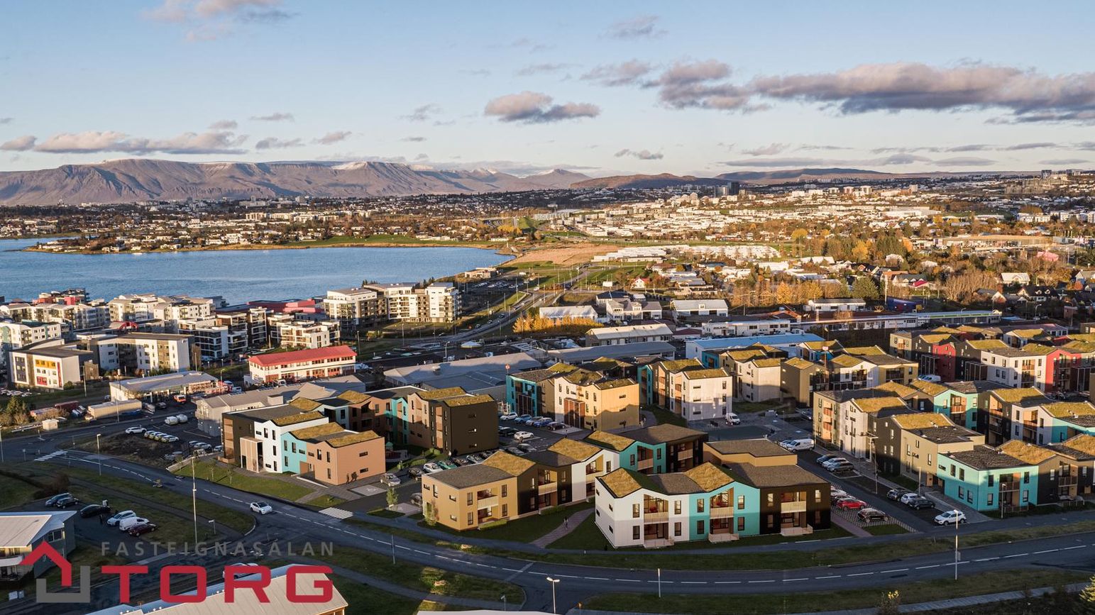 Eskiás 7A, 210 Garðabær