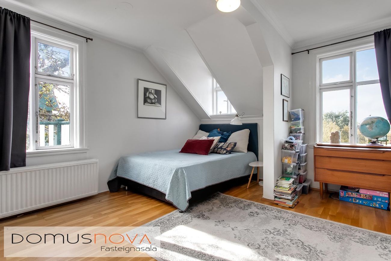 Skerplugata 9, 102 Reykjavík