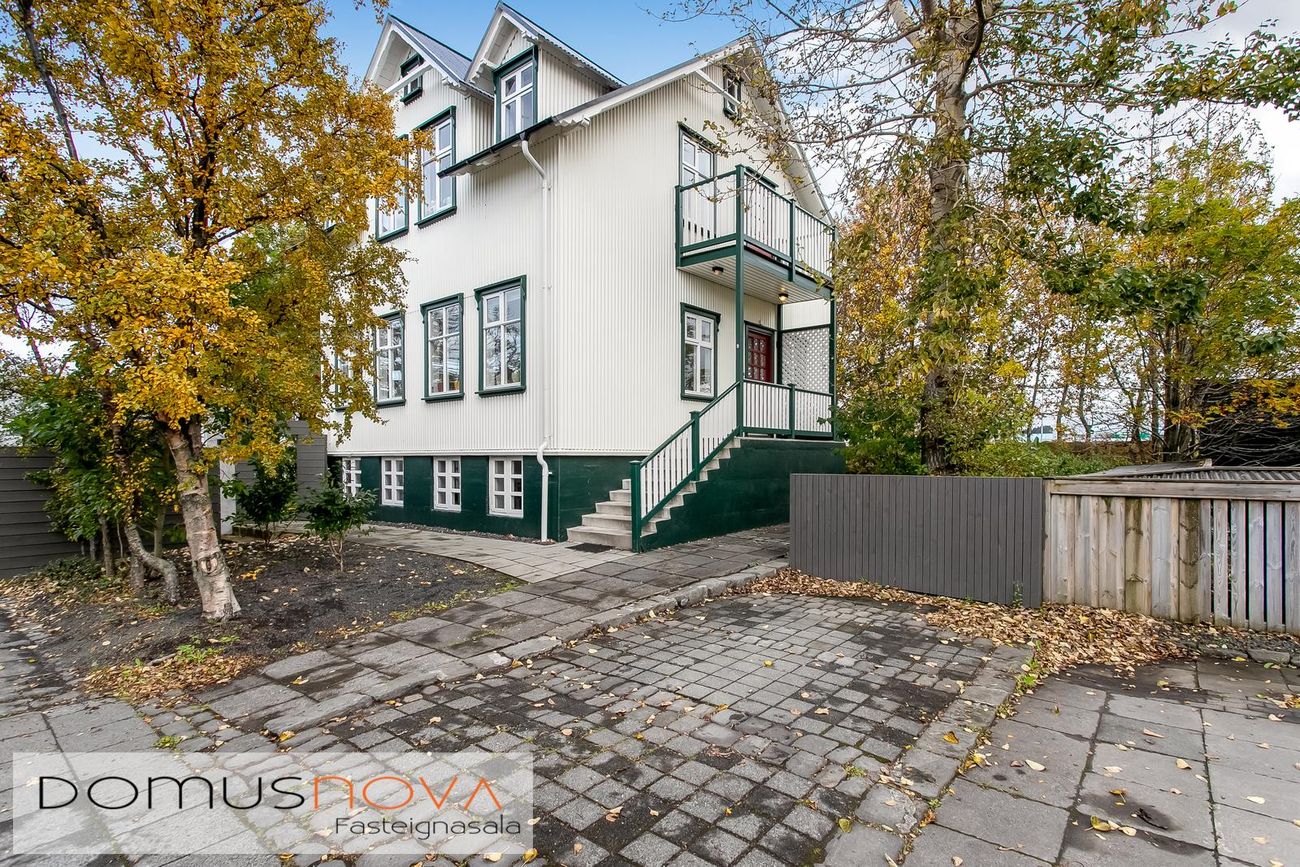 Skerplugata 9, 102 Reykjavík