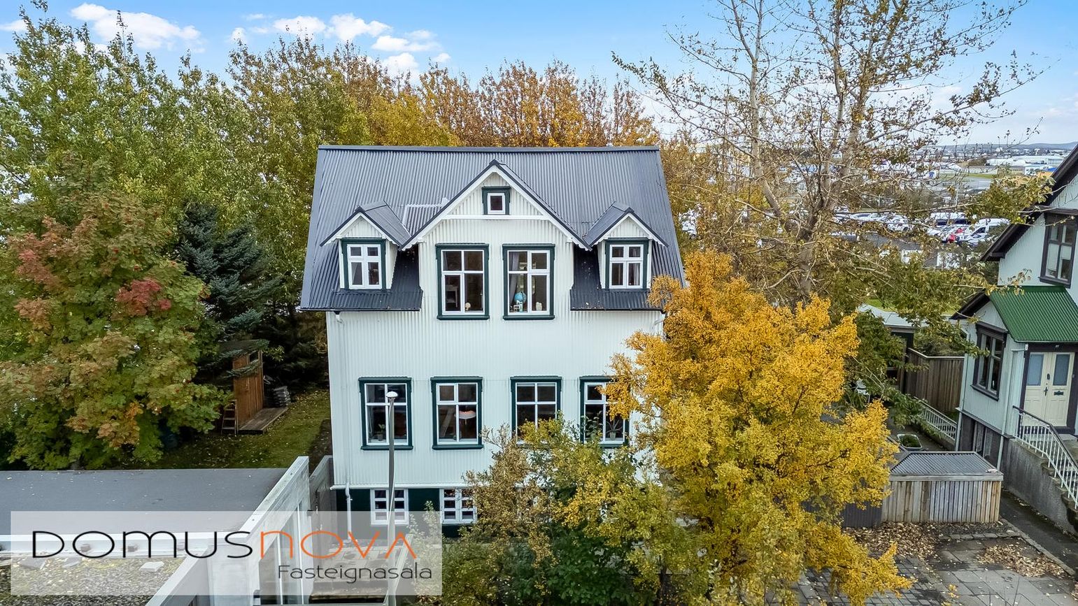 Skerplugata 9, 102 Reykjavík