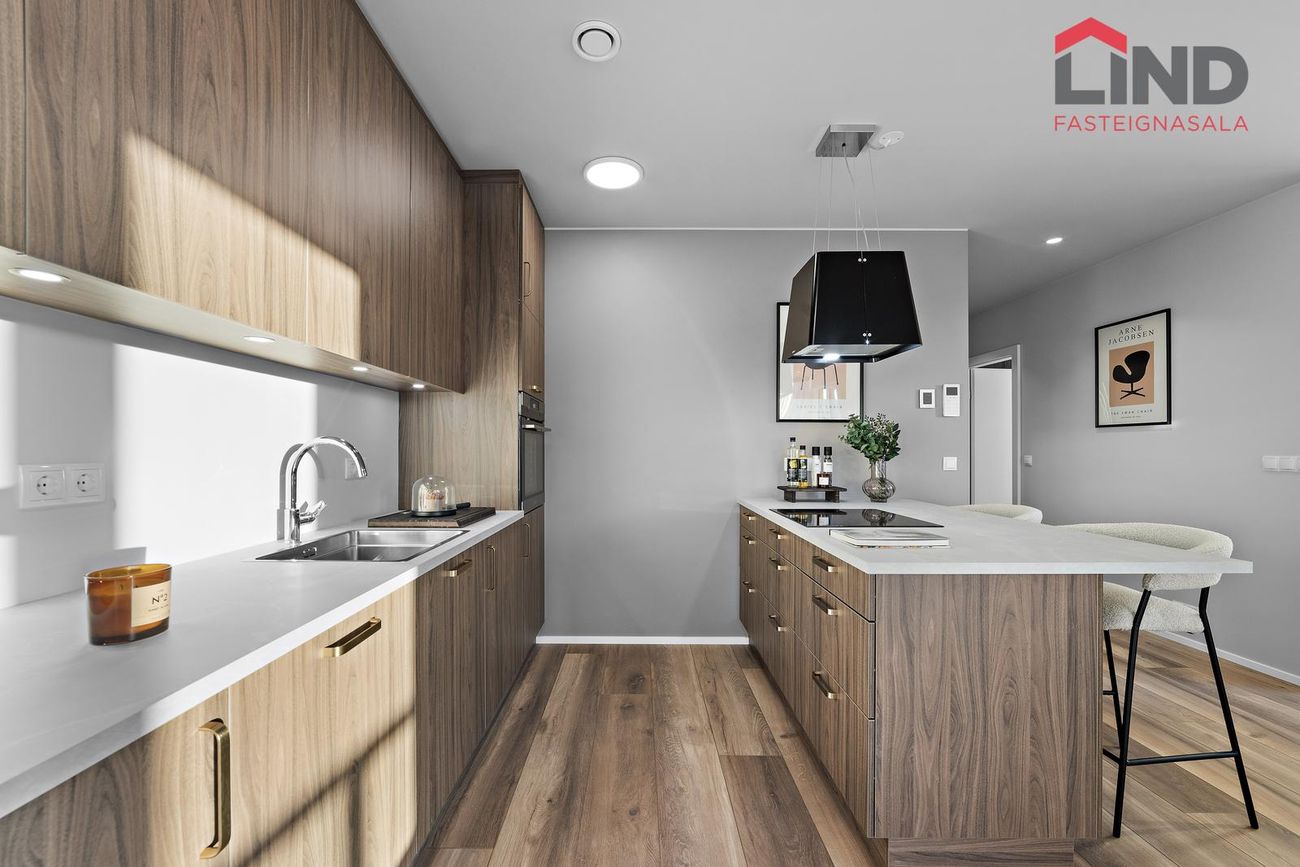 Hringhamar 17 - 0202, 221 Hafnarfjörður