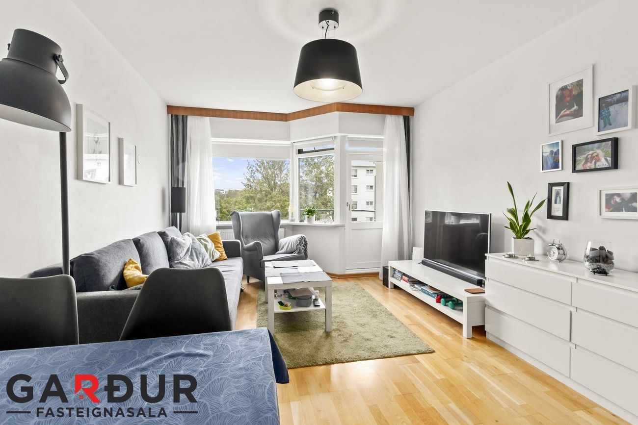 Gnoðarvogur 28, 104 Reykjavík