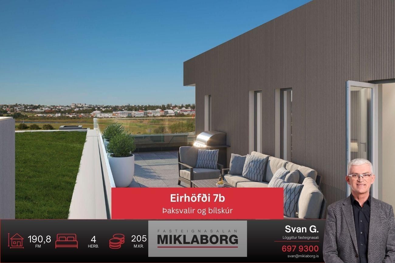 Eirhöfði 7B, 110 Reykjavík