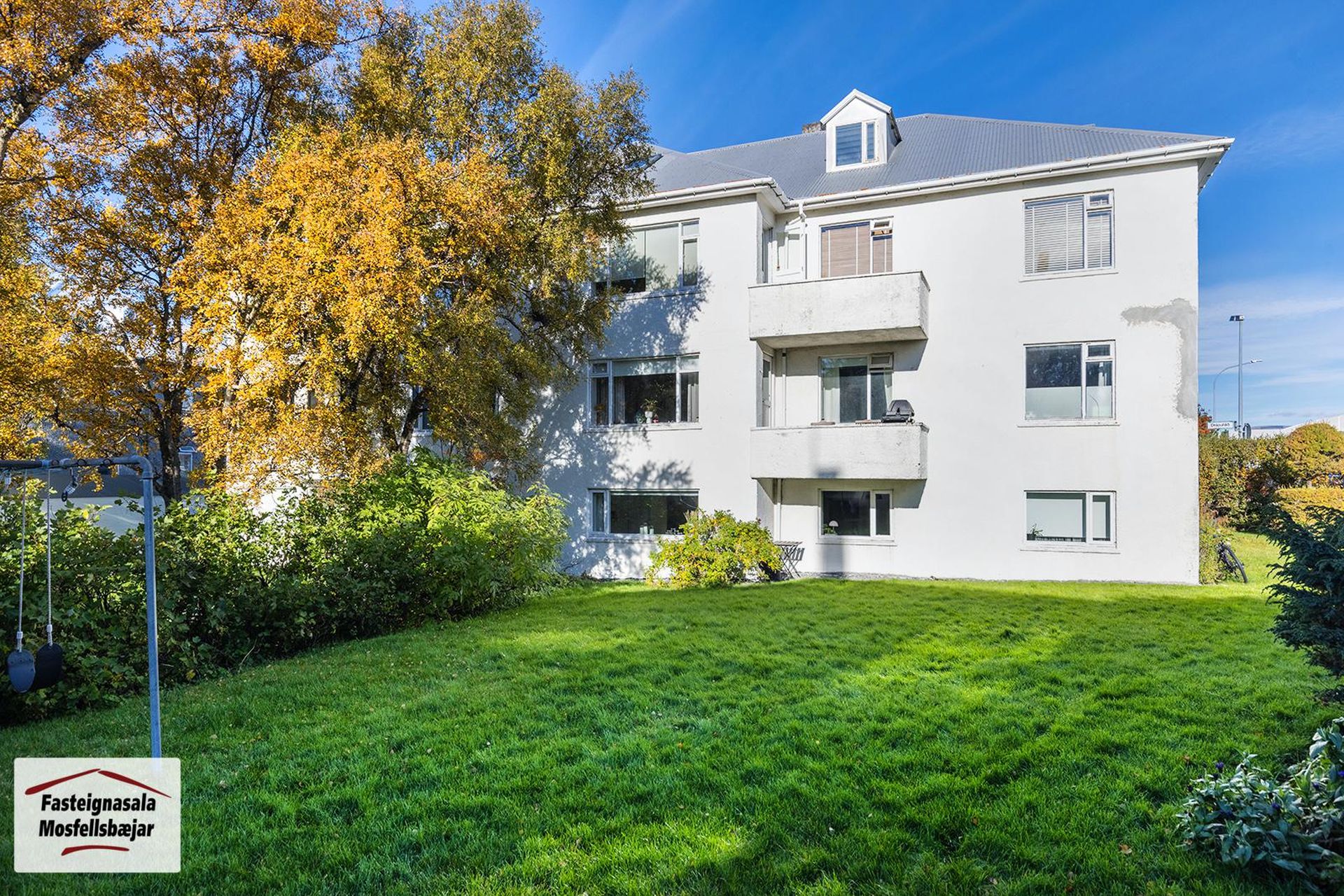 Drápuhlíð 48, 105 Reykjavík