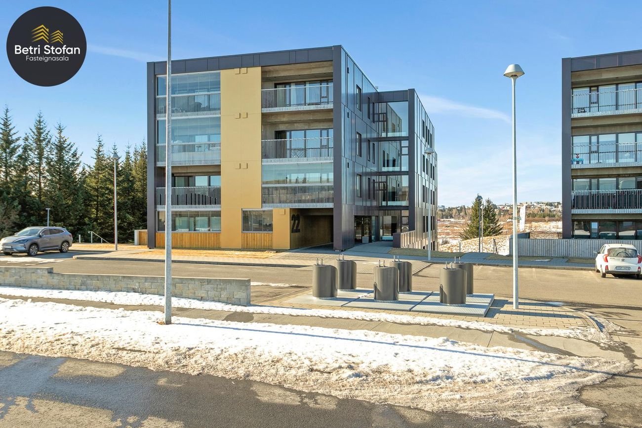 Elliðabraut 22 - 0304, 110 Reykjavík