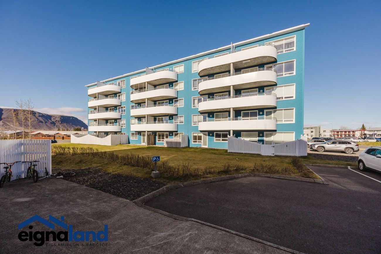 Fossvegur 2, 800 Sveitarfélagið Árborg