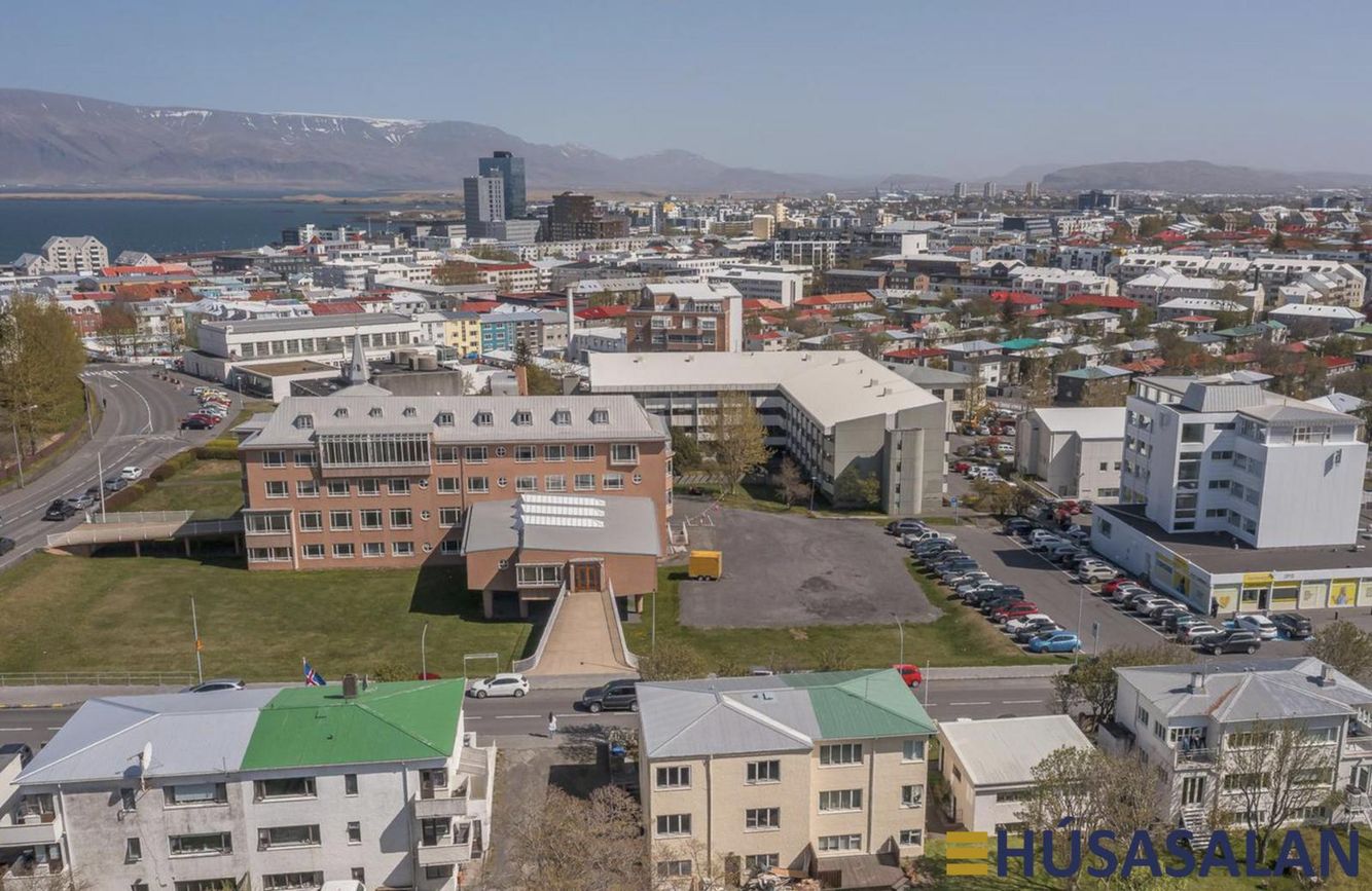 Egilsgata 14 - 0101, 101 Reykjavík
