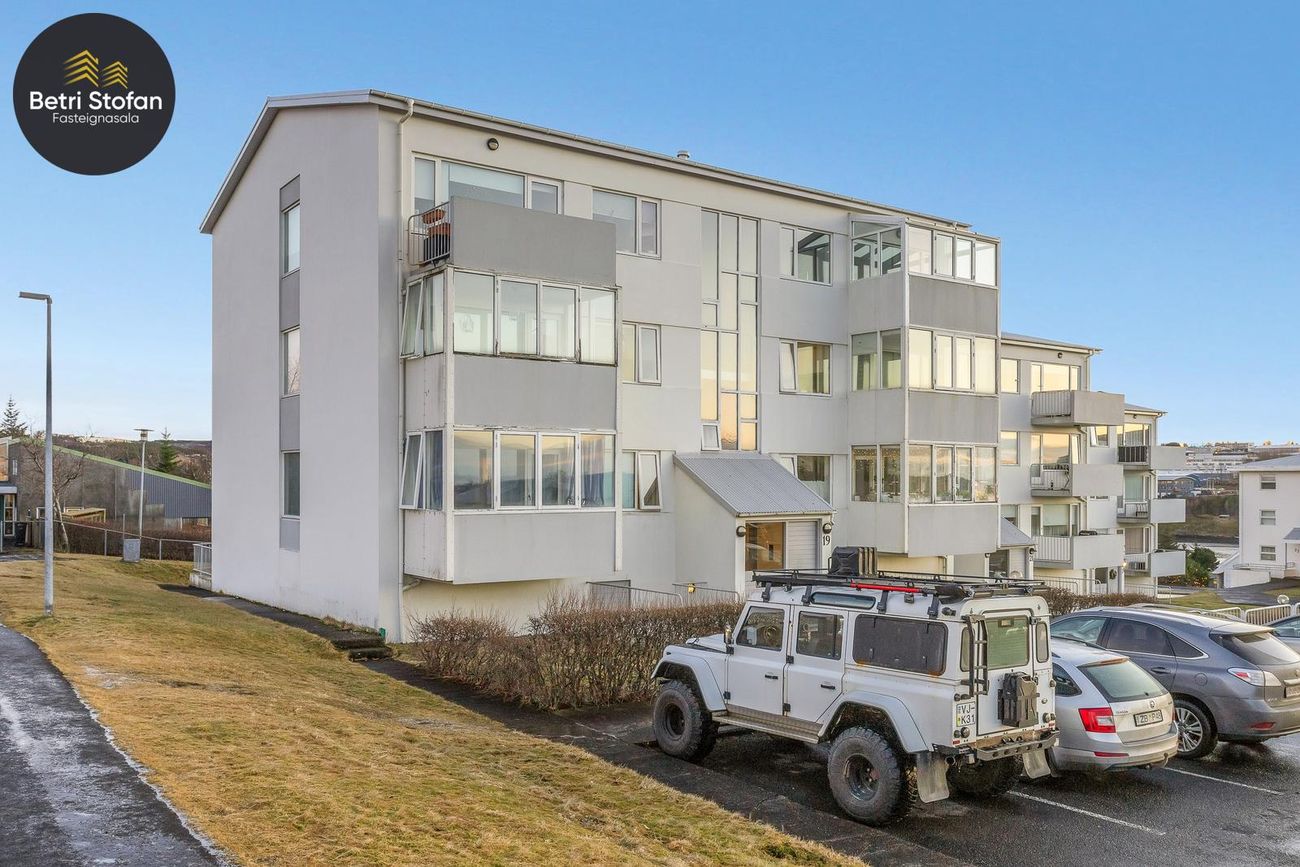 Hverafold 19 - 0402, 112 Reykjavík