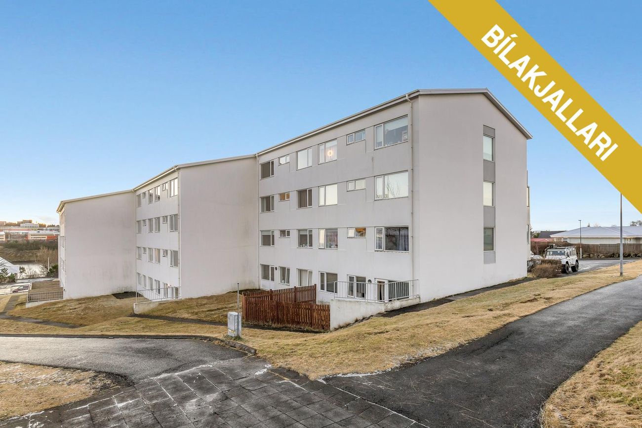 Hverafold 19 - 0402, 112 Reykjavík