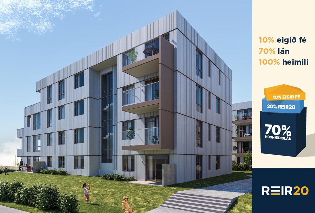Stefnisvogur 44, 104 Reykjavík