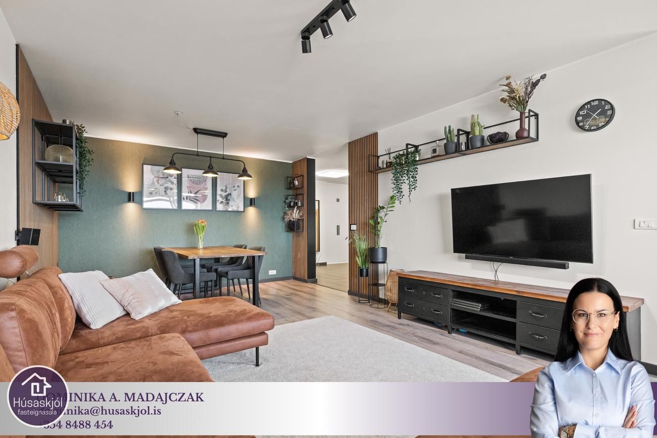 Dúfnahólar 2 - 0305, 111 Reykjavík