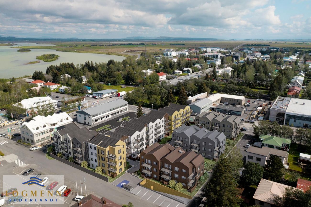 Tryggvagata 10A, 800 Sveitarfélagið Árborg