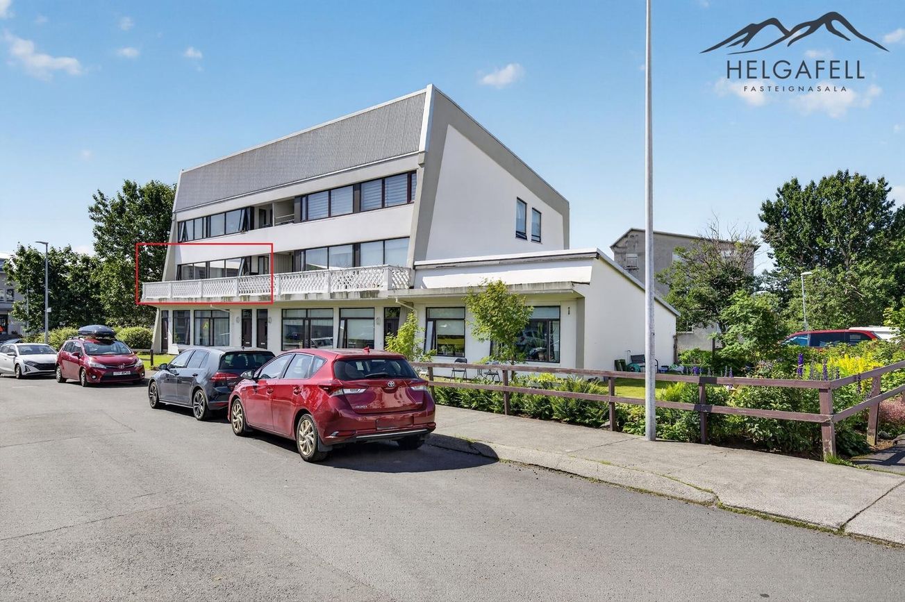 Brekkulækur 1 - 0201, 105 Reykjavík
