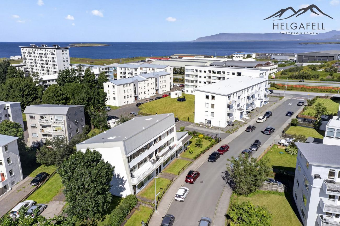 Brekkulækur 1 - 0201, 105 Reykjavík