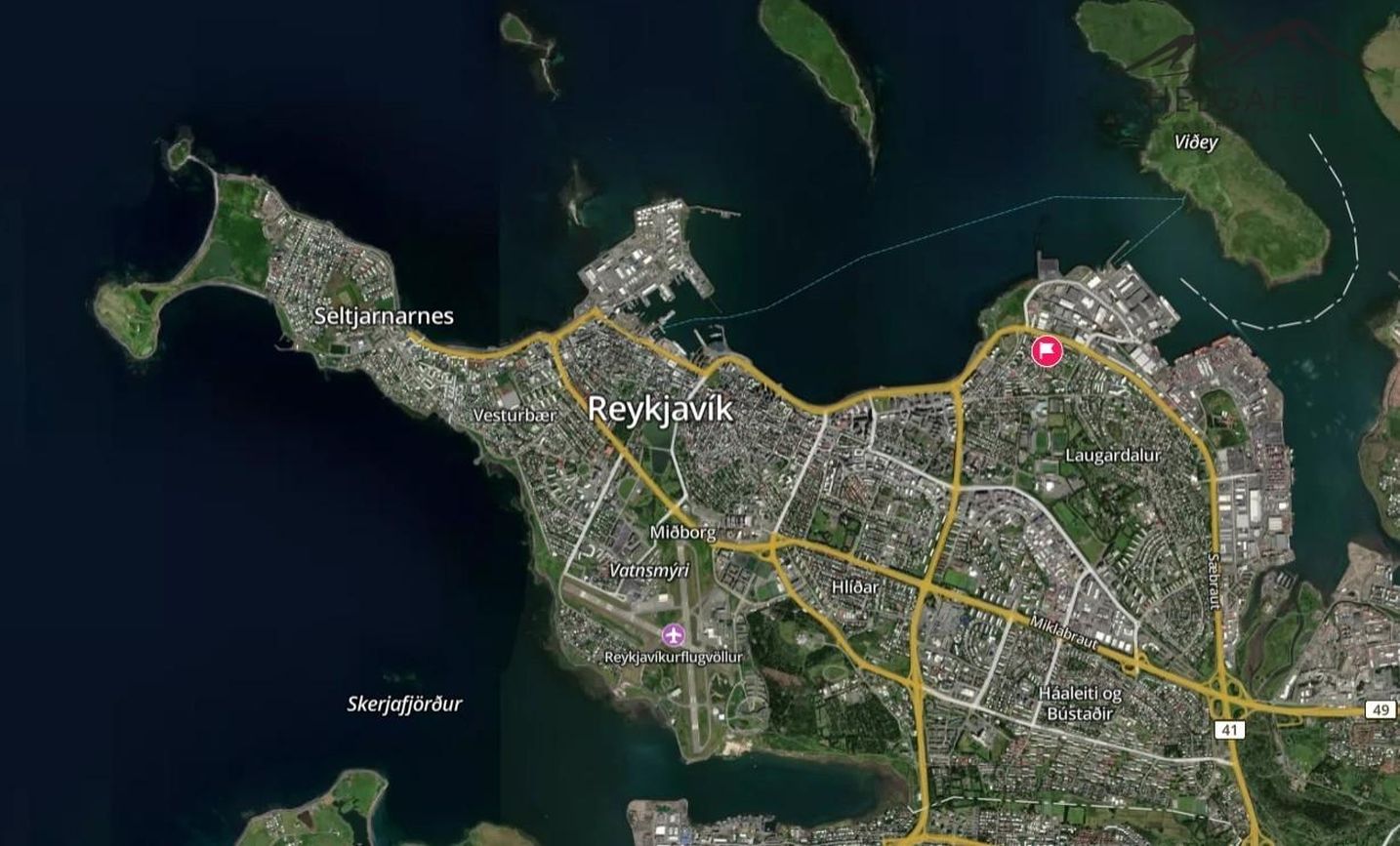 Brekkulækur 1 - 0201, 105 Reykjavík
