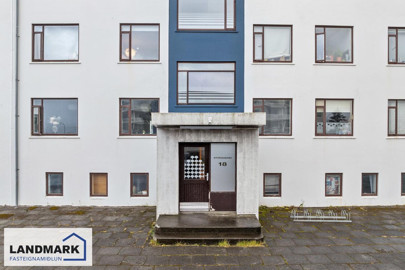 Stóragerði 18, 108 Reykjavík