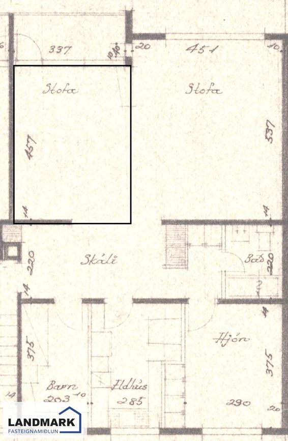 Stóragerði 18, 108 Reykjavík