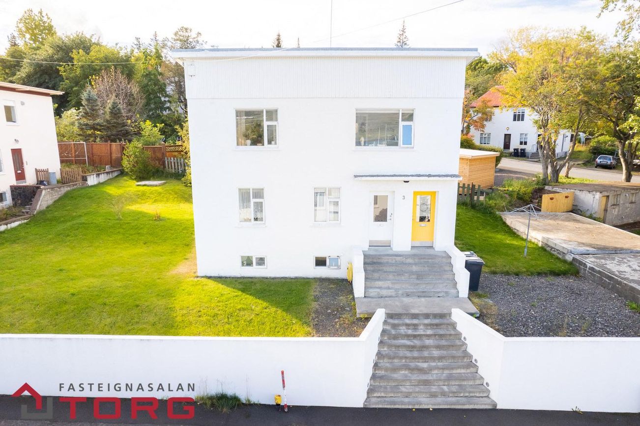 Bjarmastígur 3, 600 Akureyri