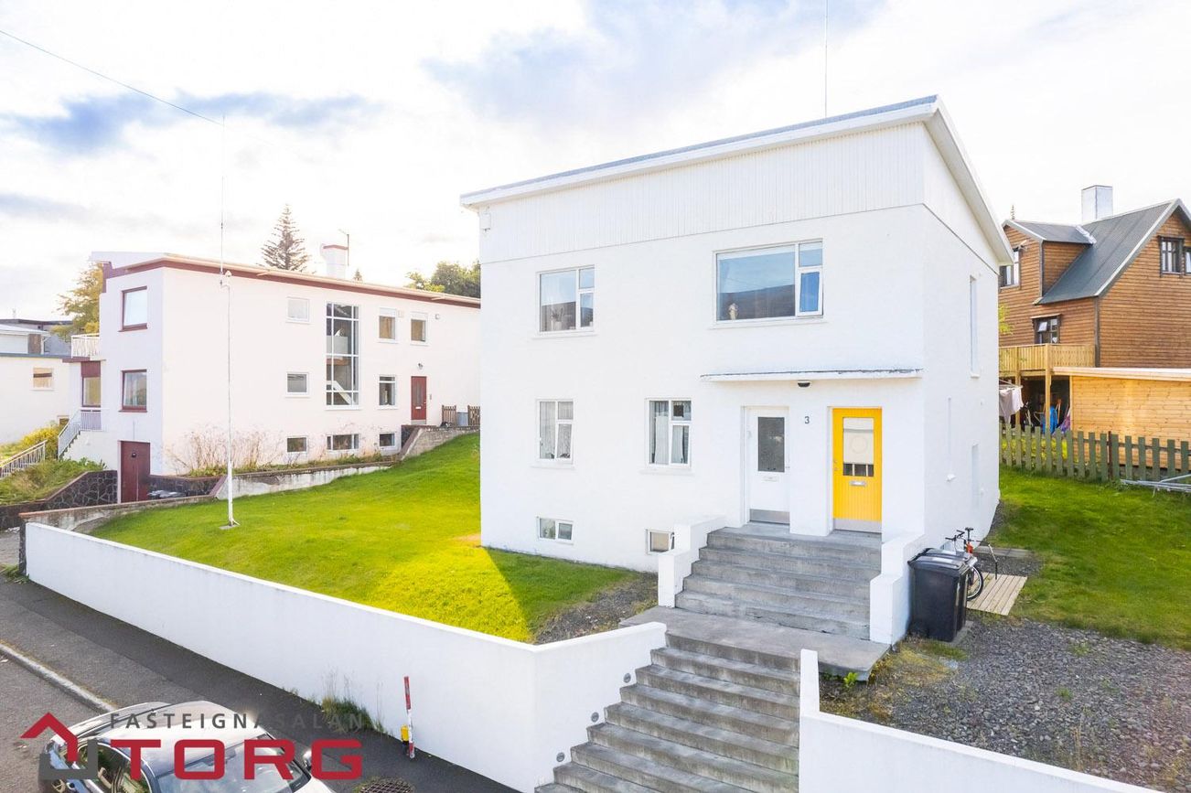 Bjarmastígur 3, 600 Akureyri