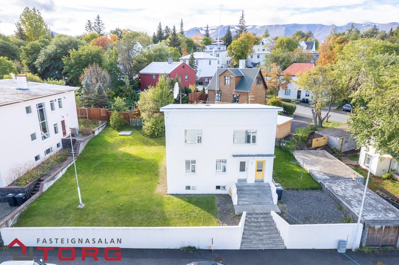 Bjarmastígur 3, 600 Akureyri