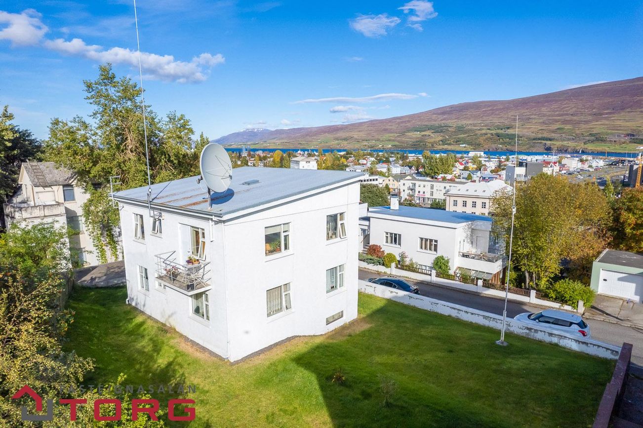 Bjarmastígur 3, 600 Akureyri
