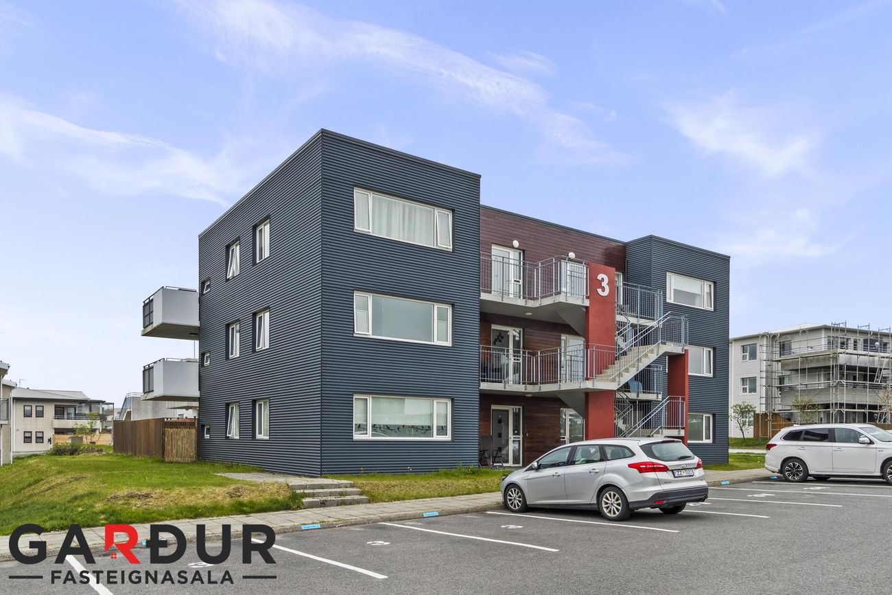 Engjavellir 3 - 0201, 221 Hafnarfjörður