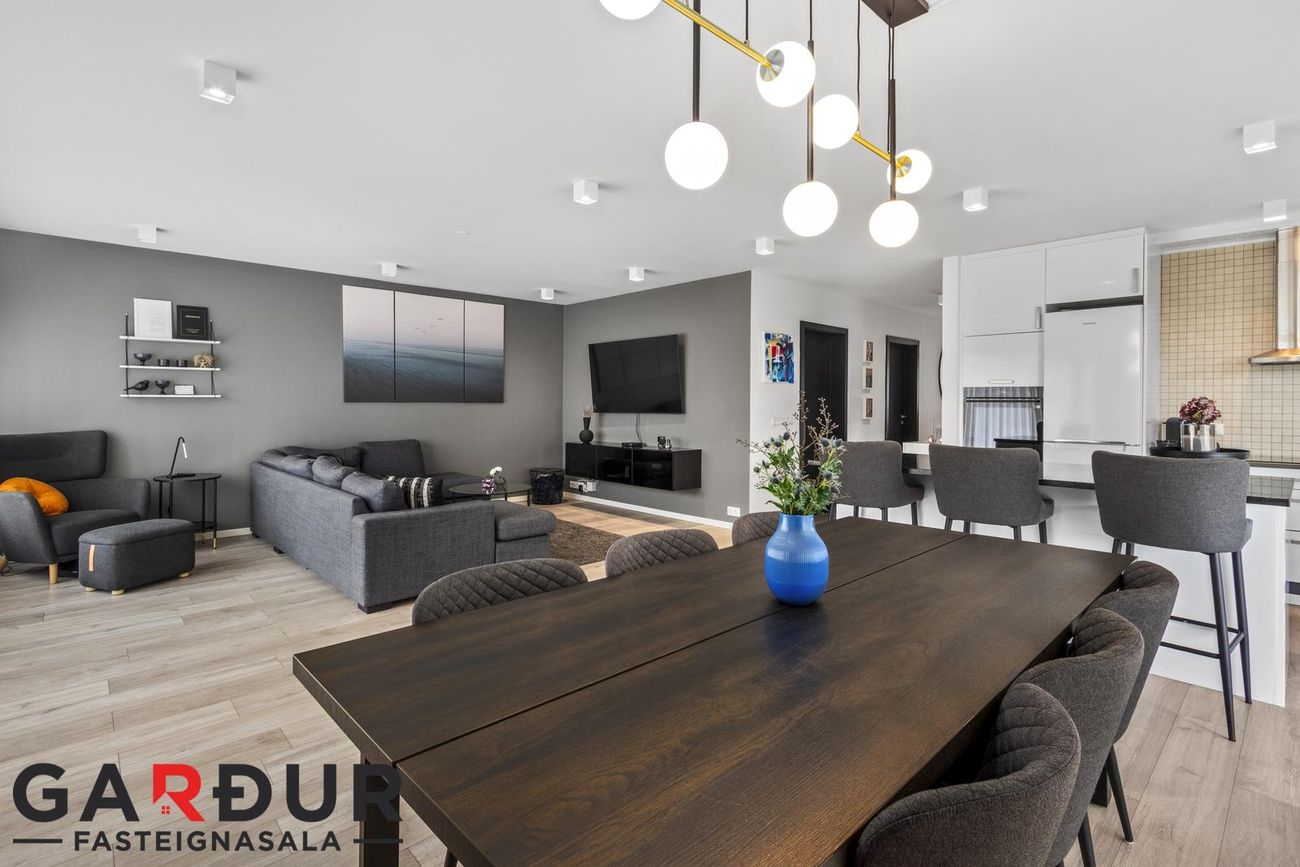 Engjavellir 3 - 0201, 221 Hafnarfjörður