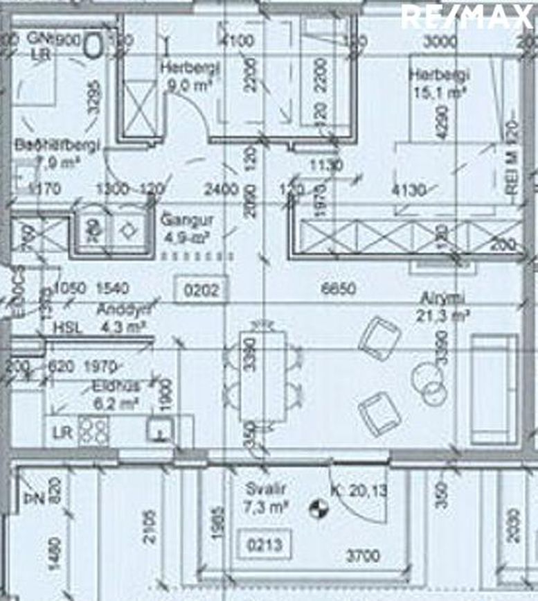 Súðarvogur 9A - 0202, 104 Reykjavík